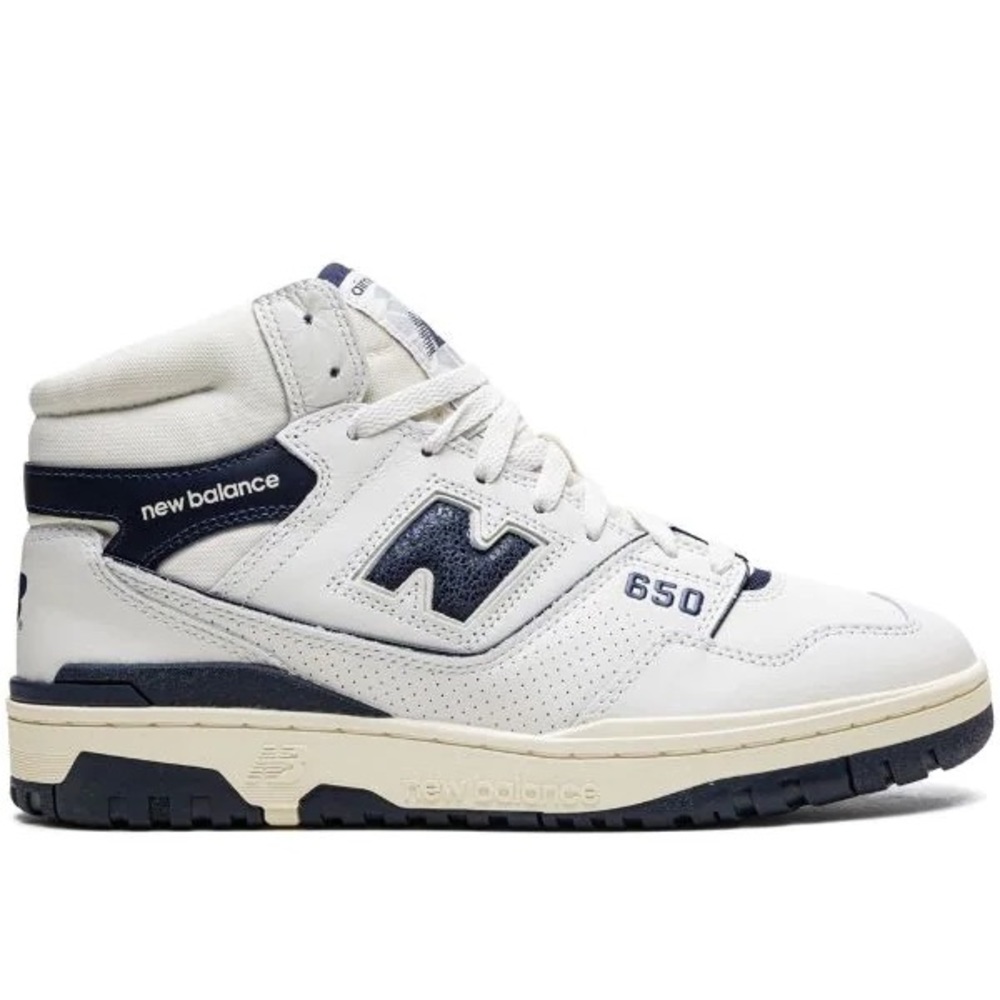 Aimé Leon Dore x New Balance 650R high-top sneakers - NWT